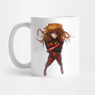 Asuka Langley Mug